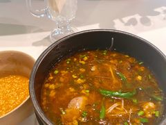 小锅米线-胡麻(静安嘉里店)
