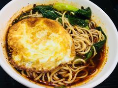 -秦云老太婆摊摊面(磁器口店)