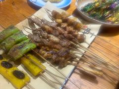 -老姑砂锅·烧烤天津菜(体北道店)