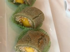 绿茶香芒薄餐-半岛太子酒家(海港城店)