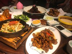 -韵秋荷(宝山龙湖天街店)
