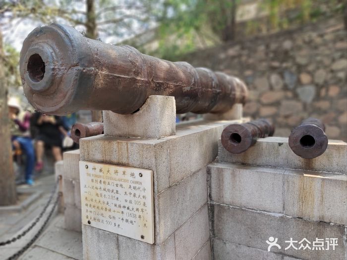 八达岭长城图片