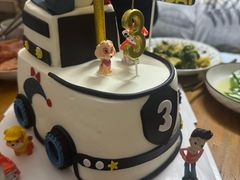 -爱的味道(中润时代广场店)