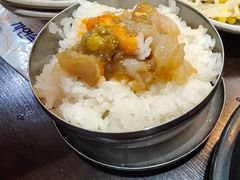 -咸草酱蟹