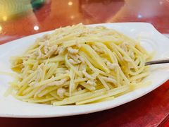 冬笋肉丝-玉华台饭庄(裕中西里小区店)