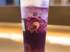 多肉葡萄-喜茶(广州东方宝泰店)