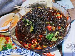 -海碗油泼面·八次方·水库鱼·粘卷子(平谷店)