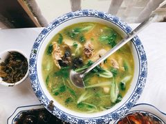 草鸡汤-洞天食府(北大街店)