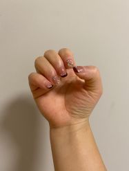 -兮奈ネイル美甲美睫·皮肤管理