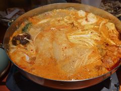 -仓桥家·焗寿司·锅物(光谷步行街店)