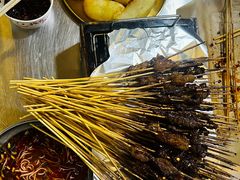 -清真.马师烧烤(金融中心店)