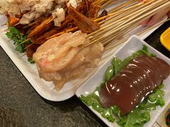 -川成串·自助串串香火锅(朝阳店)