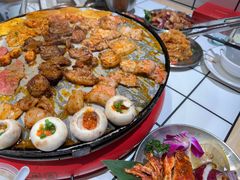 -留香铁板烤肉(解放西路旗舰店)