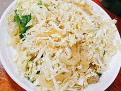 白菜拌海蜇-如意香辣鸡架(总店)