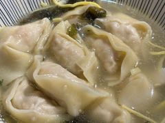 芝士蛋黄双拼馄饨-红小满休闲餐厅(十全街店)