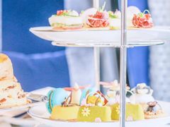 -上海苏宁宝丽嘉酒店·Cafe Bellagio西餐厅