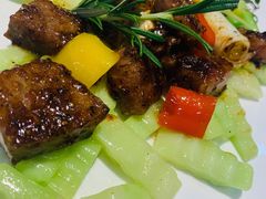 黑椒牛肉粒-麟1929(外滩店)