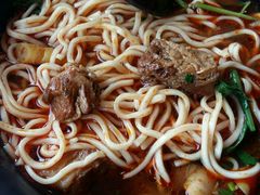 -李先生牛肉面大王(东营友谊广场店)