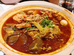 传统地道冒血旺-眉州东坡(春秀路店)