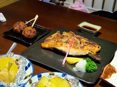 -晶吉·居酒屋·烧鸟·生鱼饭(中山区民主广场店)