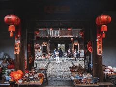 -南靖田螺坑土楼群景区