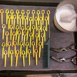 -3AM HAIR SALON烫发染发接发