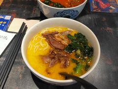 -和府捞面(领展购物广场京通店)