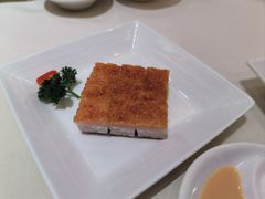 冰烧三层肉-利苑酒家(华熙国际店)