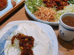 -满园烤鸭·春饼(奥体万达店)