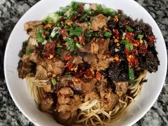 鸭子粉-李易面馆(树木岭店)