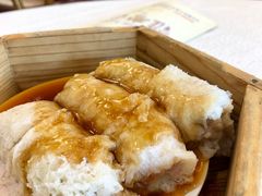 蚝皇鲜竹卷-番禺宾馆丽苑厅