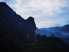 -少华山国家森林公园