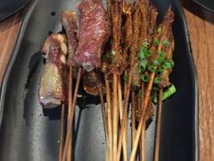 -陈员外正宗夹江烧烤(广福路店)
