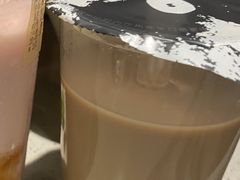 黑糖biubiubiu鲜奶茶-百分茶(九洲新世界店)
