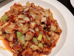 -老牌坊•鲁菜名店•地道济南菜(大观园商埠店)