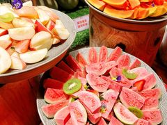 -四海一家自助餐(益田假日广场店)