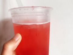 热桑格利亚风味饮料-麦当劳(交道口店)