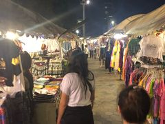 -金边夜市