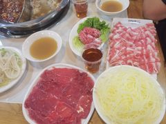-红姐重庆火锅(曙光路店)