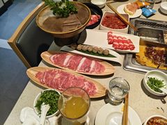 -海底捞火锅(万达广场店)