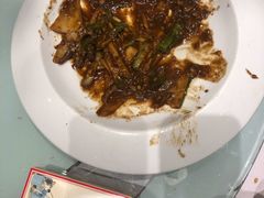 爆炒腰花-老牌坊鲁菜名店(聊城美食岛店)