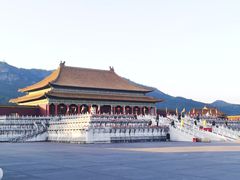 -横店影视城明清宫苑园区