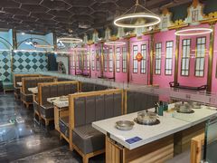大堂-圣罗巴海鲜自助(黑金店)
