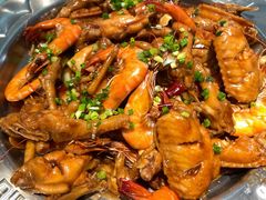 -胖哥俩肉蟹煲(杭州大厦中央广场店)