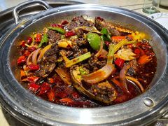 -休记光头香辣蟹干锅店(衣冠庙店)