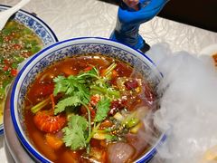 -红辣椒·川菜·火锅(科华路店)
