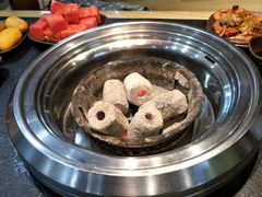 -九寸钉自助·炭火烤肉烧烤(欧乐时尚广场店)