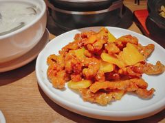 -吕氏疙瘩汤·新鲁菜(济南万象城店)