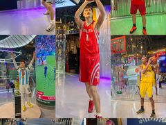 -武汉杜莎夫人蜡像馆