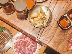 -西塔老太太泥炉烤肉(万柳华联店)